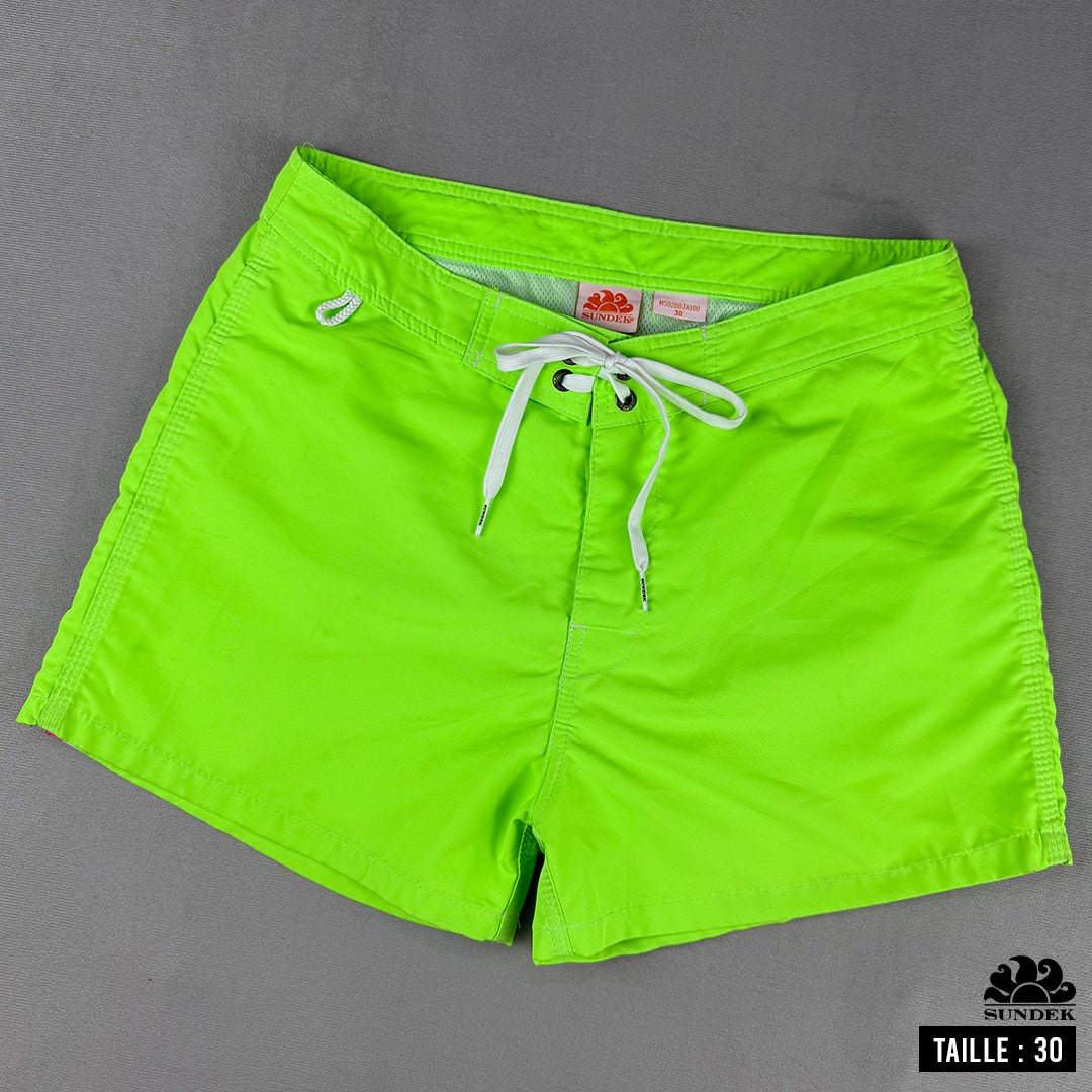 Sundek Short Taille 30/S