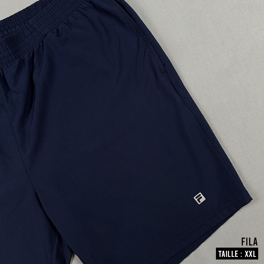 Fila Short Taille XXL