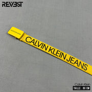 Calvin Klein Ceinture Enfants Taille 80Cm