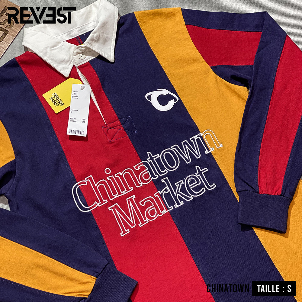 China Town Pull Homme Taille S