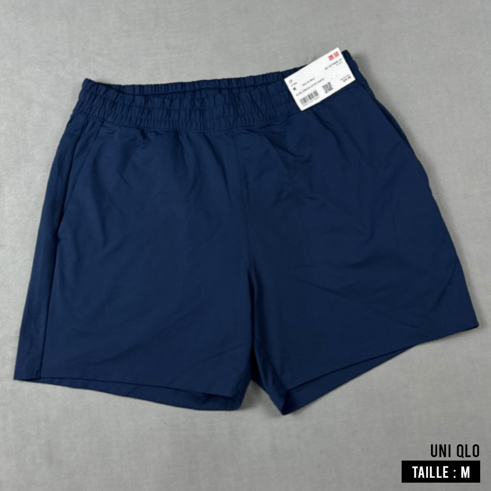 Uni Qlo Short Taille M