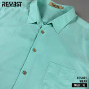 Resort Wear Chemise Taille XL