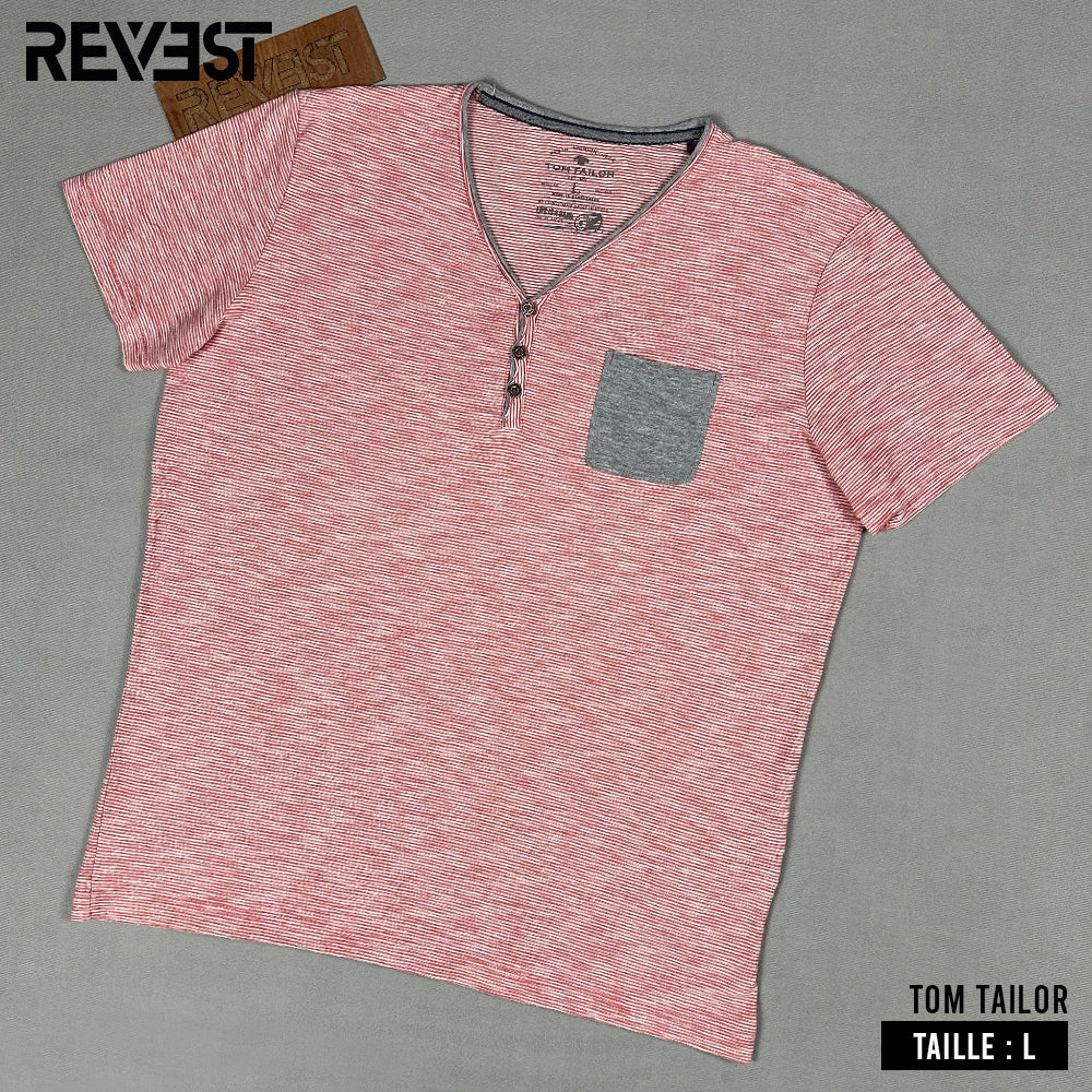 Tom Tailor T-shirt Taille L