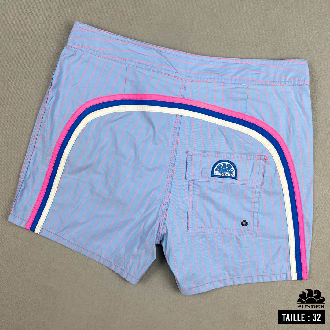 Sundek Short Taille 32/S