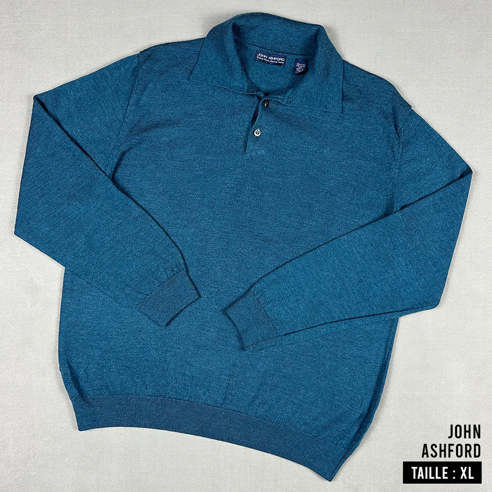 John Ashford Pull Taille XL