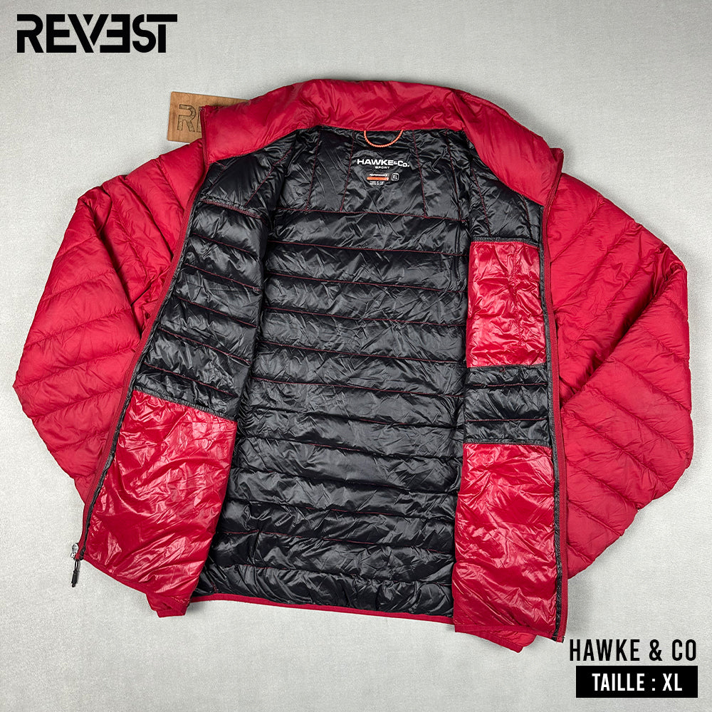 Hawke & Co Doudoune Taille XL