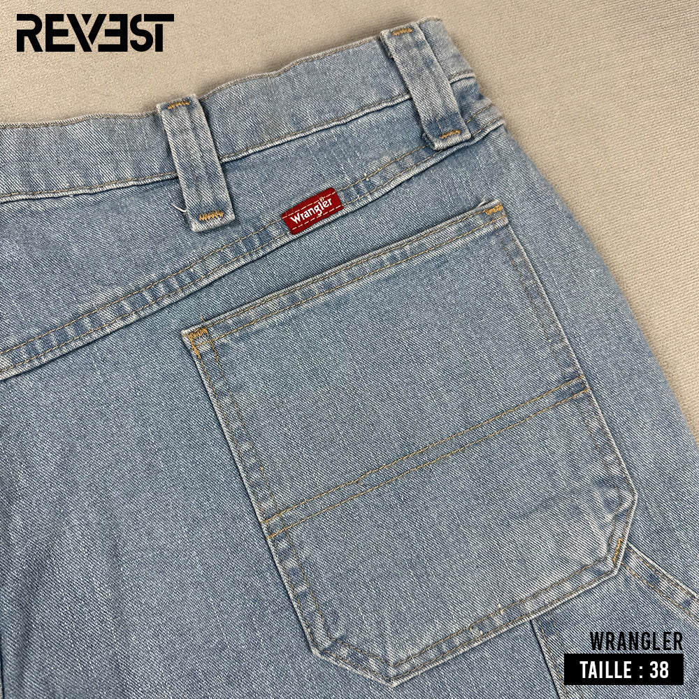 Wrangler Short Taille 38