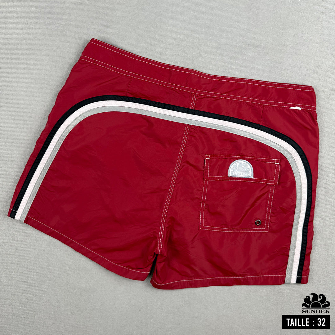 Sundek Short Taille 32/S