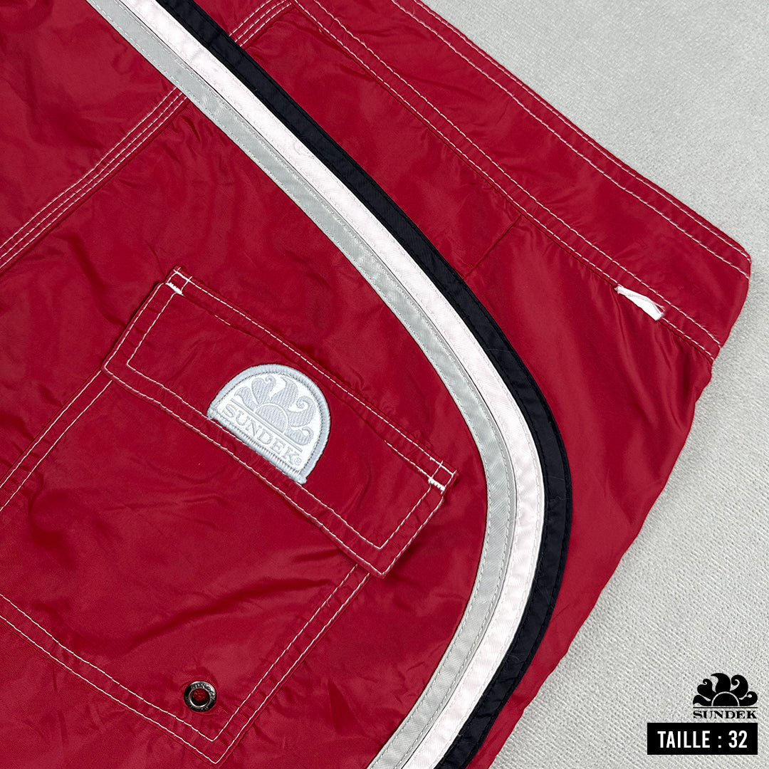 Sundek Short Taille 32/S