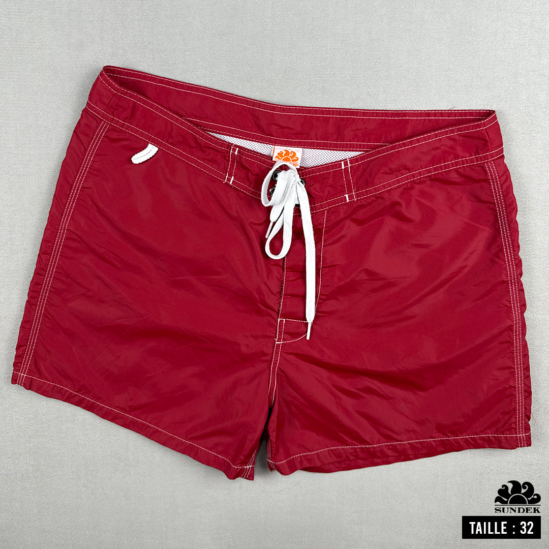Sundek Short Taille 32/S