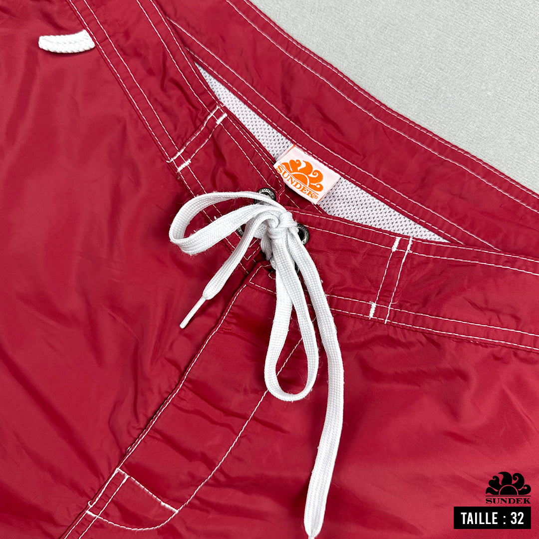 Sundek Short Taille 32/S