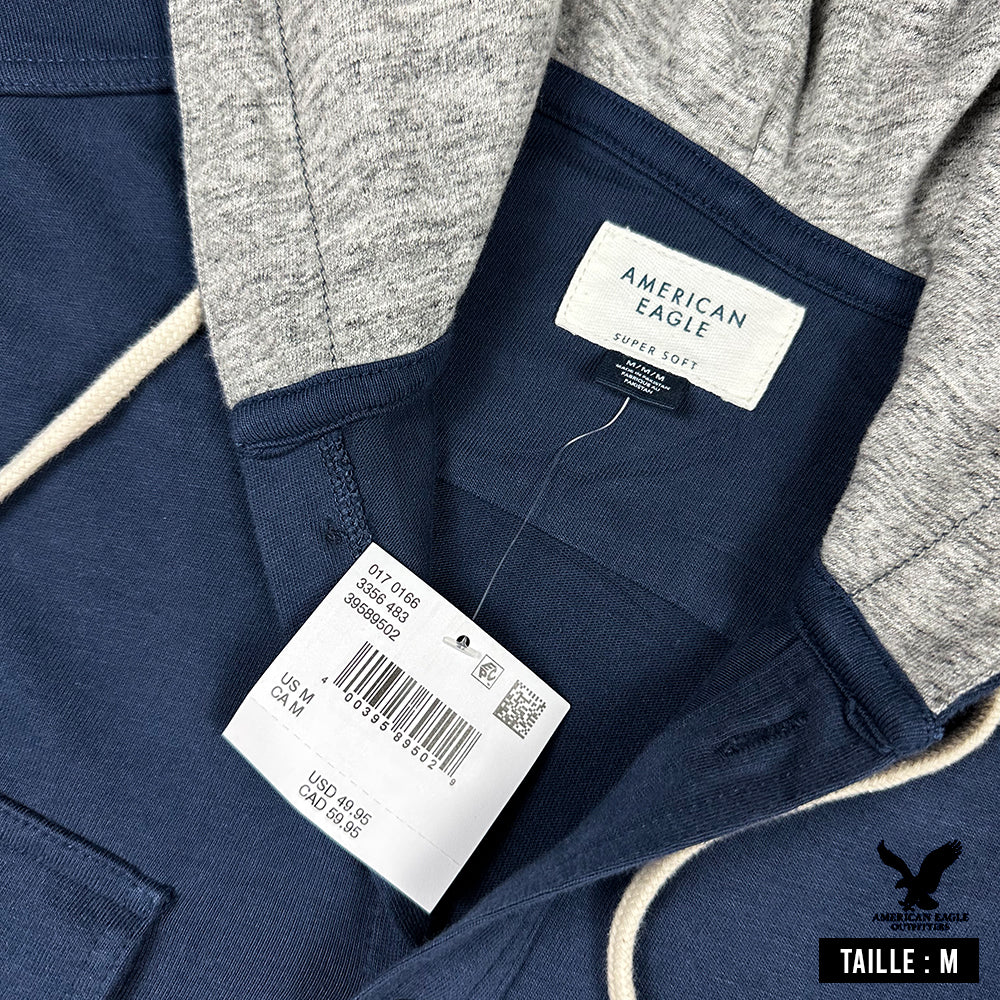 American Eagle Sur Chemise Taille M