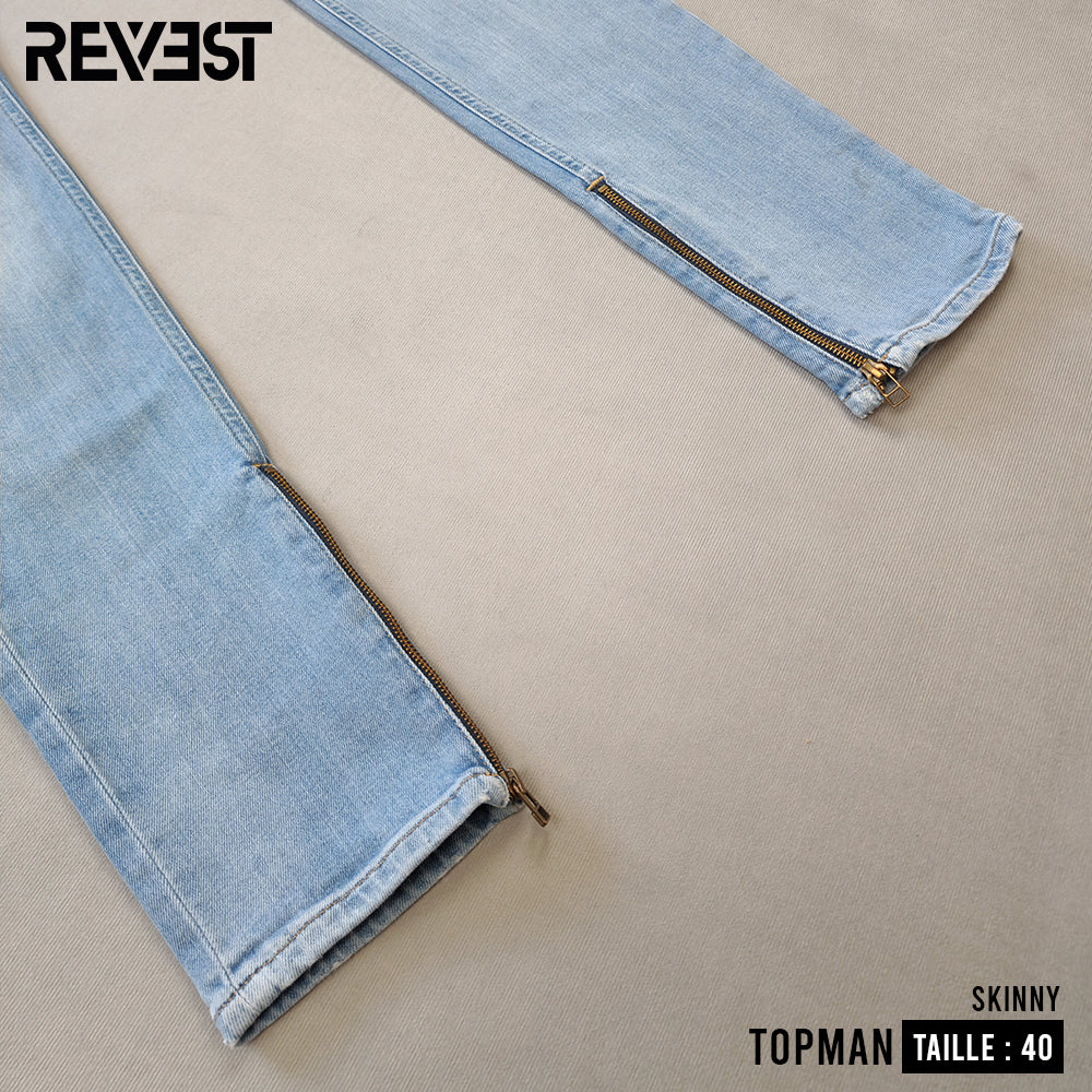 TopMan Jean Taille 40 Skinny