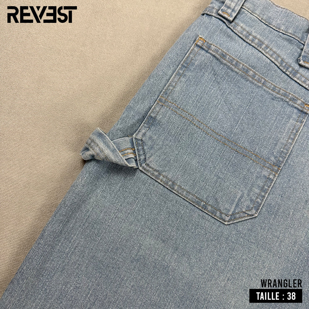 Wrangler Short Taille 38