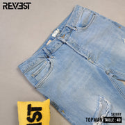 TopMan Jean Taille 40 Skinny