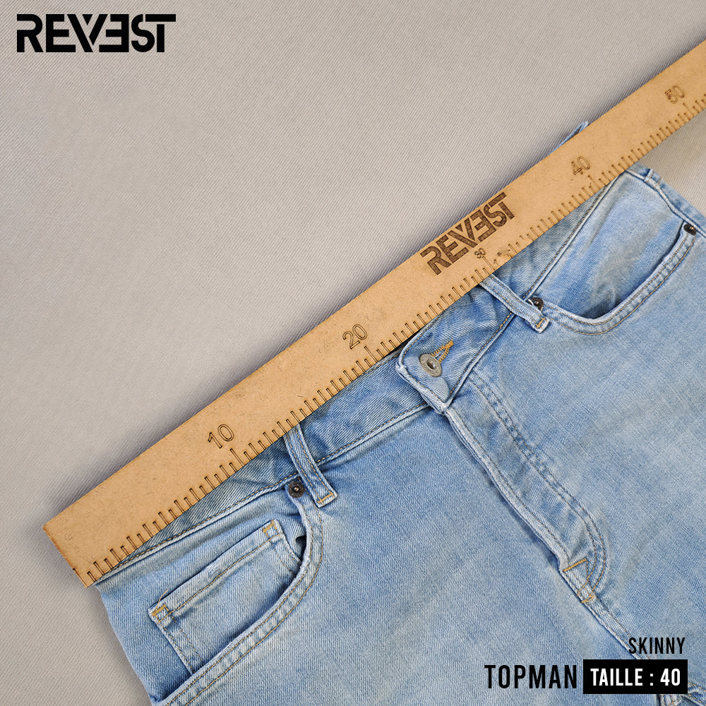 TopMan Jean Taille 40 Skinny
