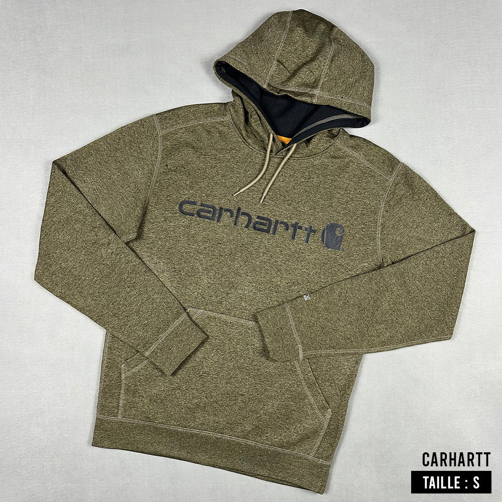 Carhartt Sweat à Capuche Taille S