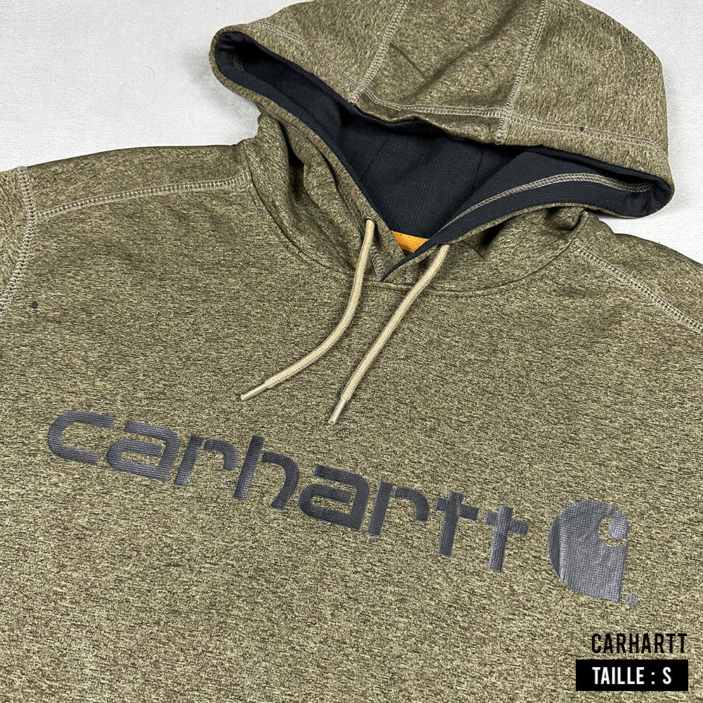 Carhartt Sweat à Capuche Taille S