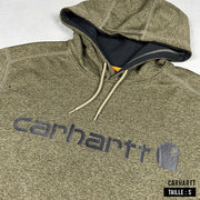 Carhartt Sweat à Capuche Taille S