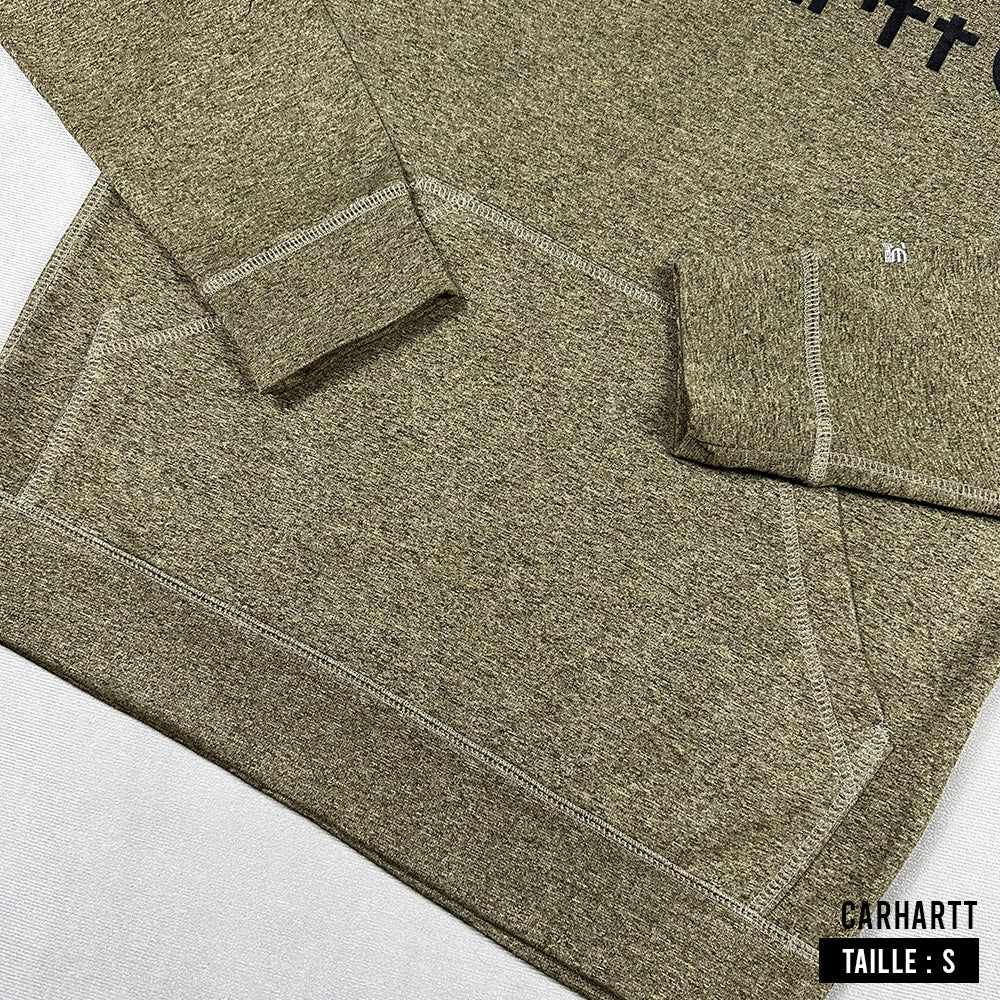 Carhartt Sweat à Capuche Taille S