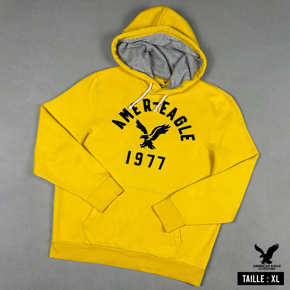 American Eagle Sweat à Capuche Taille XL
