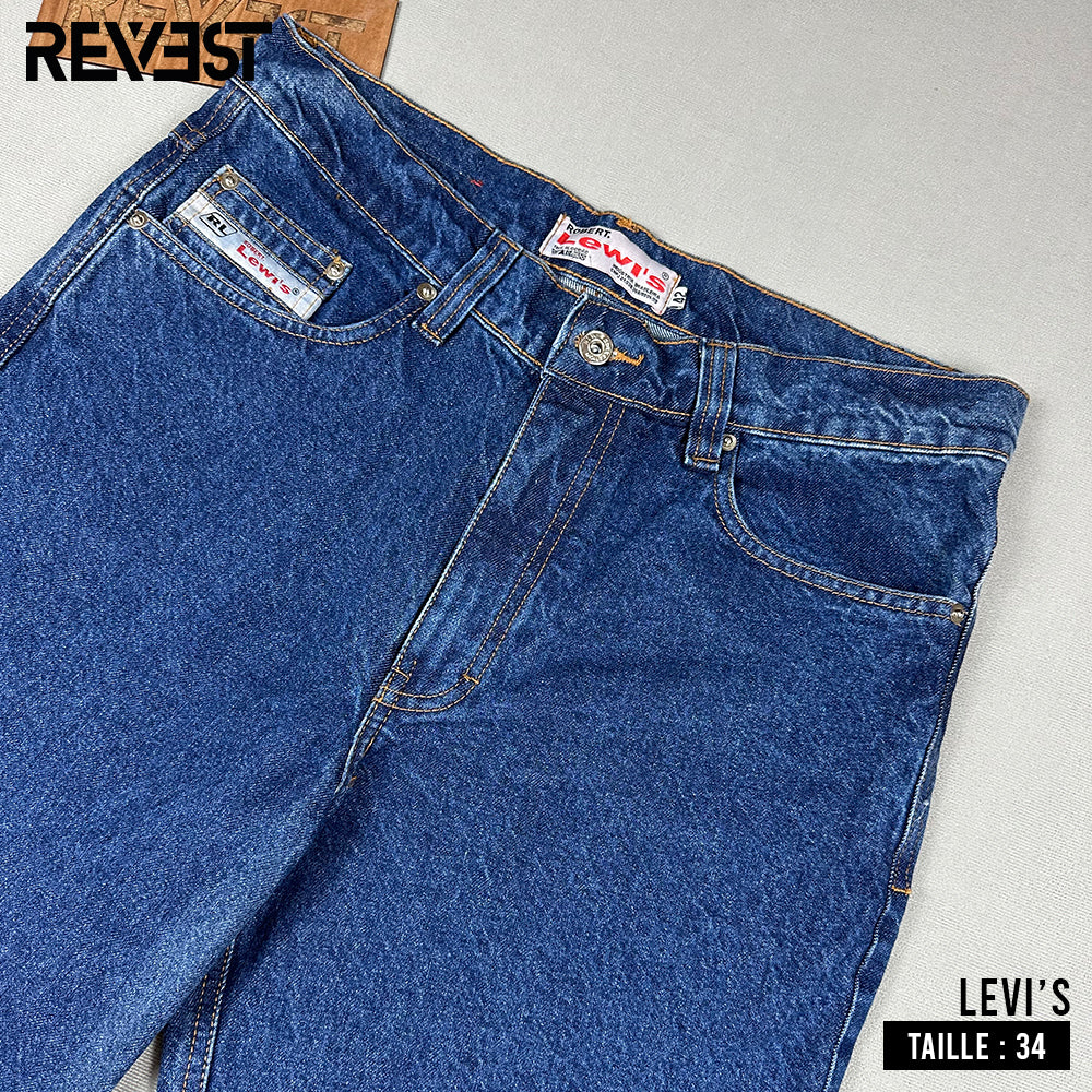 Levi's Jean Taille 34