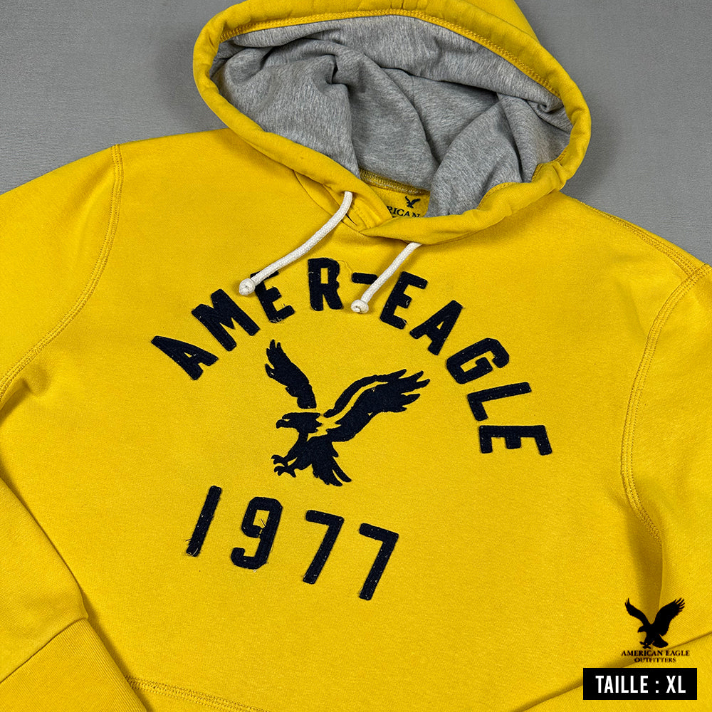 American Eagle Sweat à Capuche Taille XL