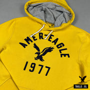 American Eagle Sweat à Capuche Taille XL