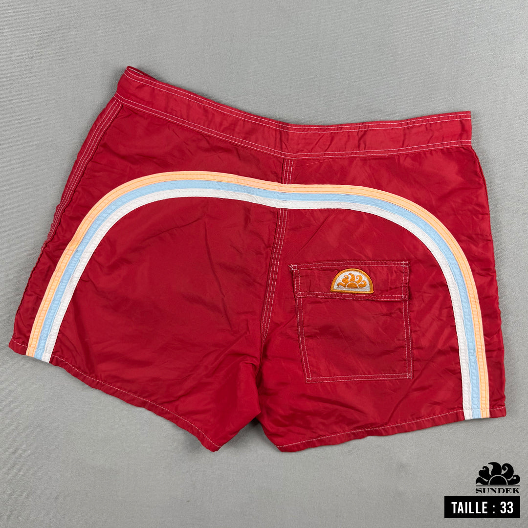 Sundek Short Taille 33/M