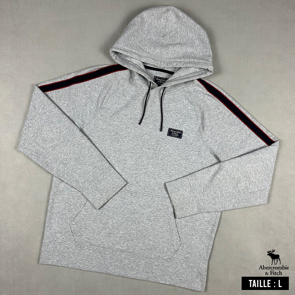 Abercrombie & Fitch Sweat à Capuche Taille L