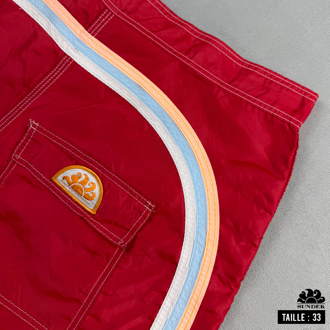 Sundek Short Taille 33/M