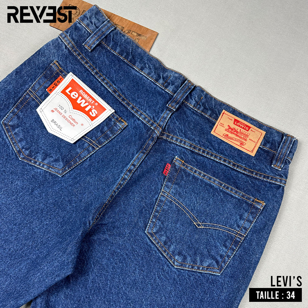 Levi's Jean Taille 34