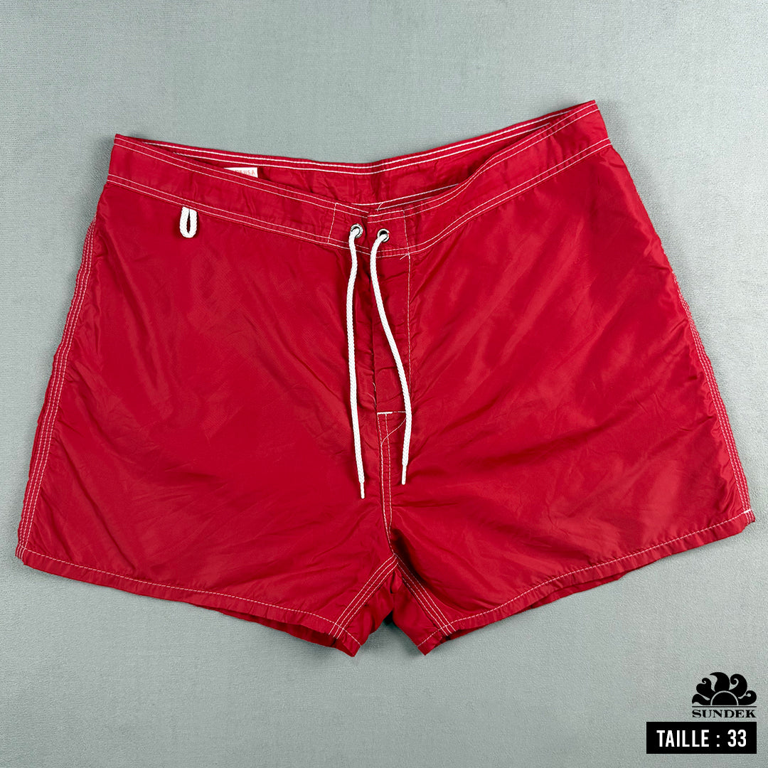 Sundek Short Taille 33/M