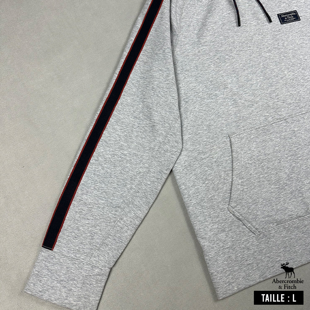 Abercrombie & Fitch Sweat à Capuche Taille L