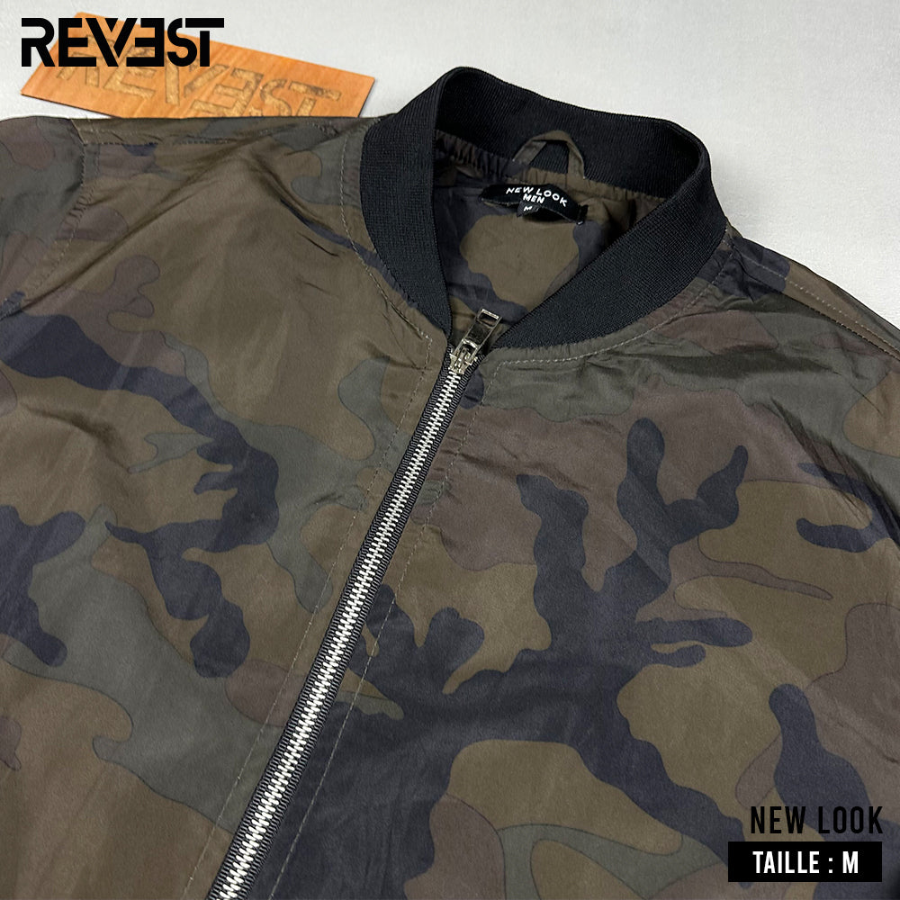 New Look Veste Taille M