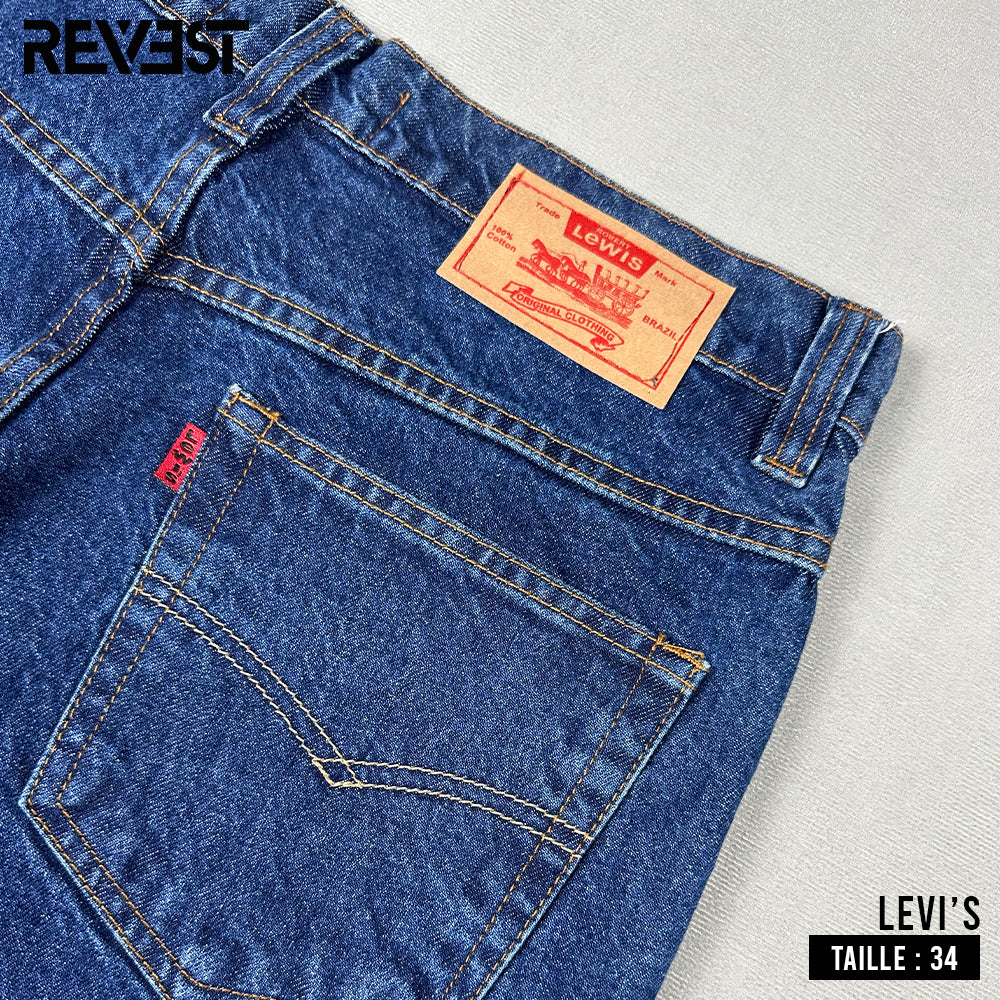 Levi's Jean Taille 34