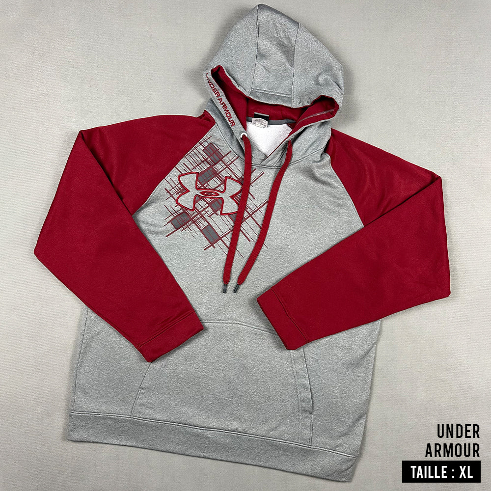 Under Armour Sweat à Capuche Taille XL