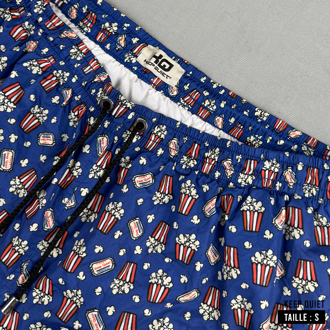 Keep Quiet Short Taille S
