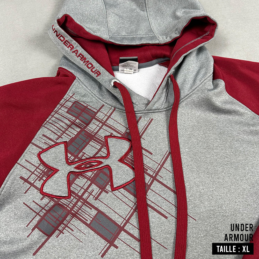 Under Armour Sweat à Capuche Taille XL