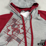 Under Armour Sweat à Capuche Taille XL