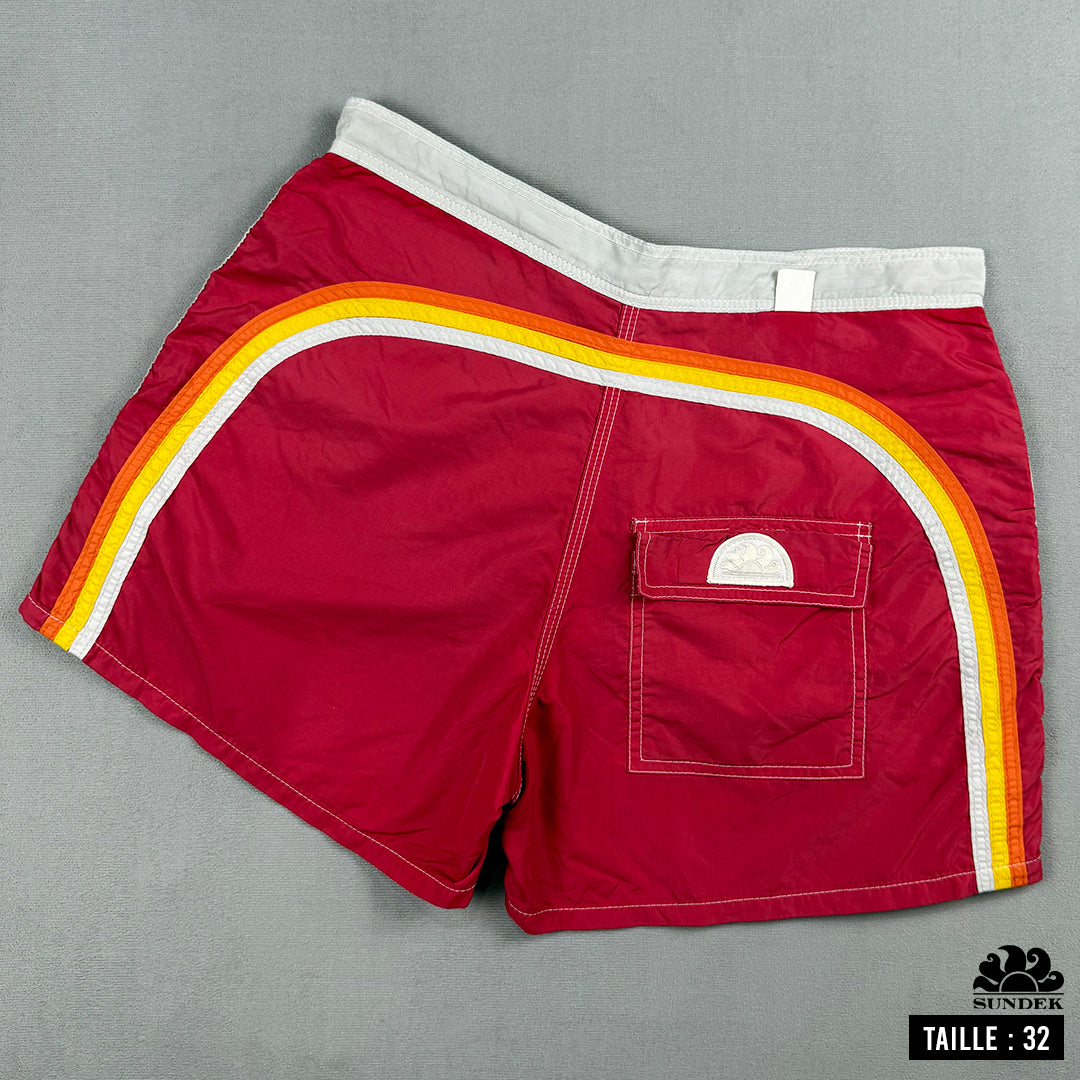 Sundek Short Taille 32/S