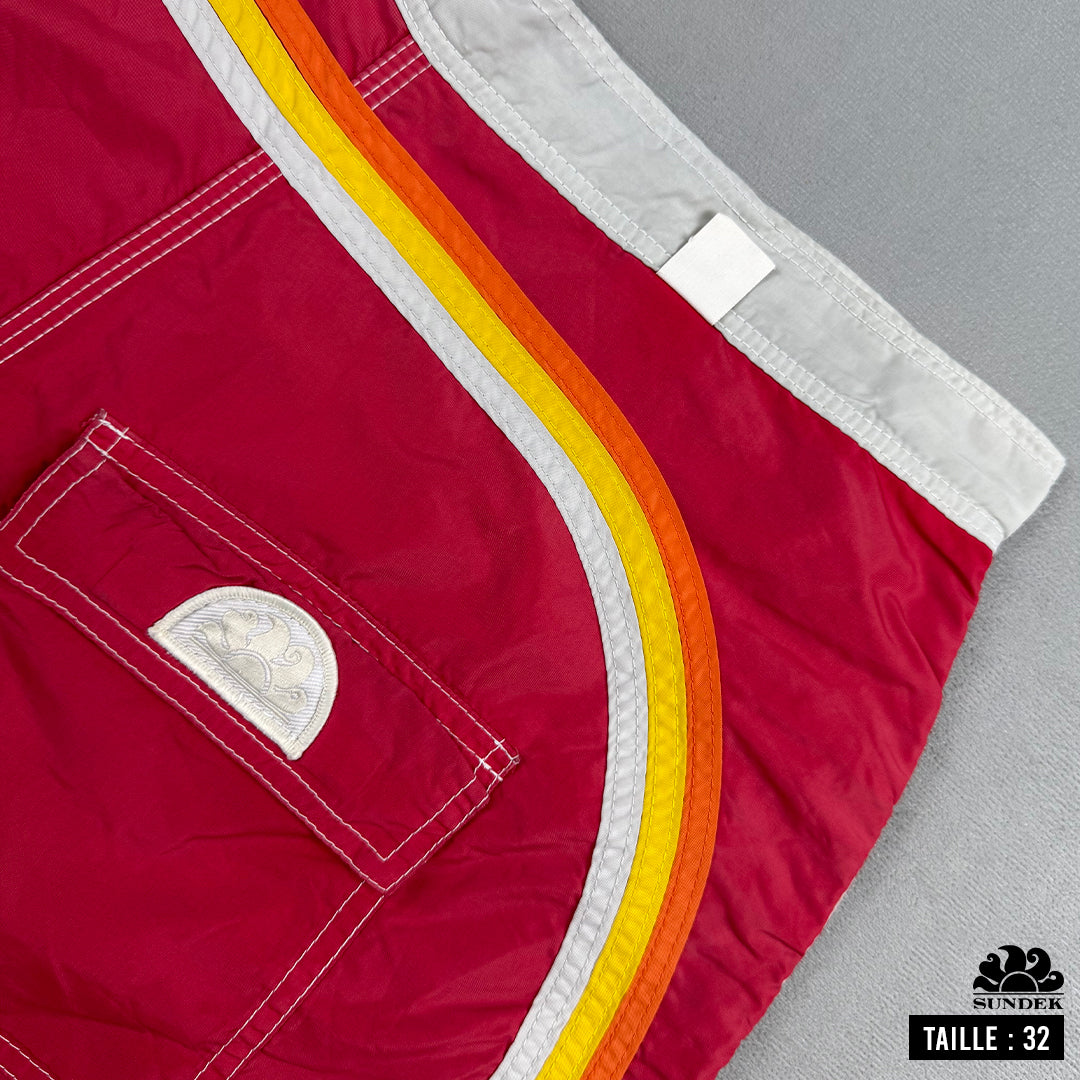 Sundek Short Taille 32/S