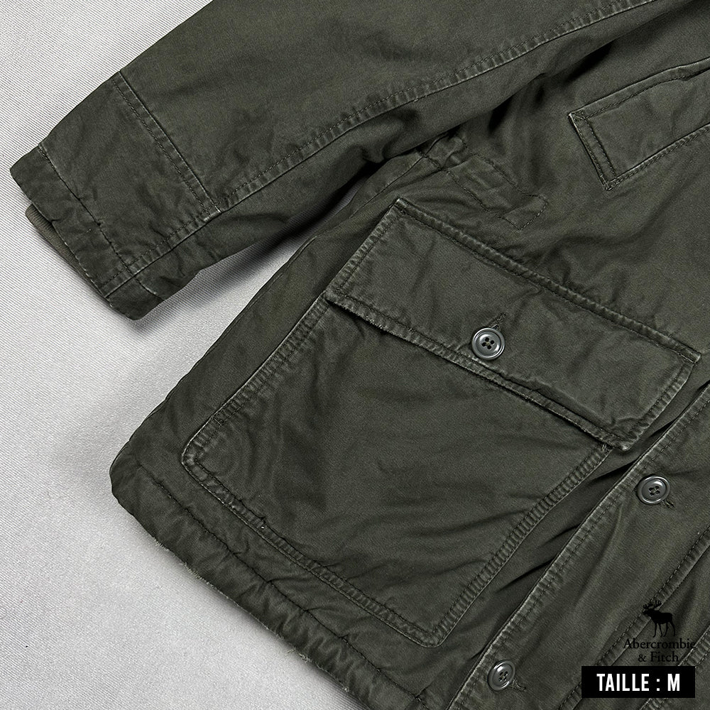 Abercrombie & Fitch Manteau Taille M