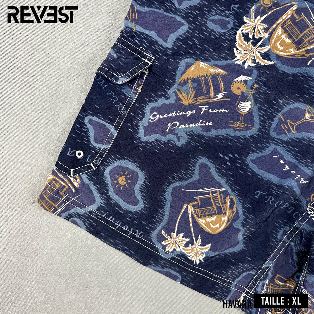 Havana Short Taille XL