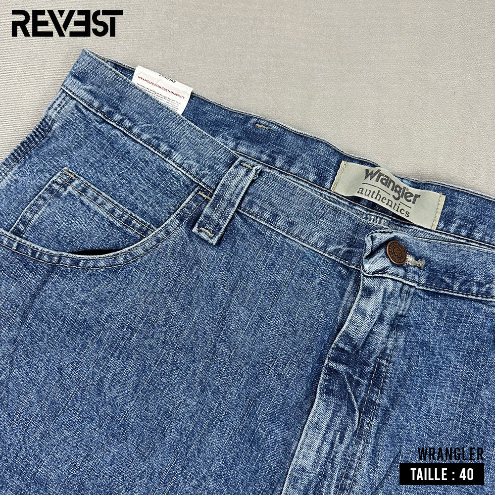 Wrangler Short Taille 40