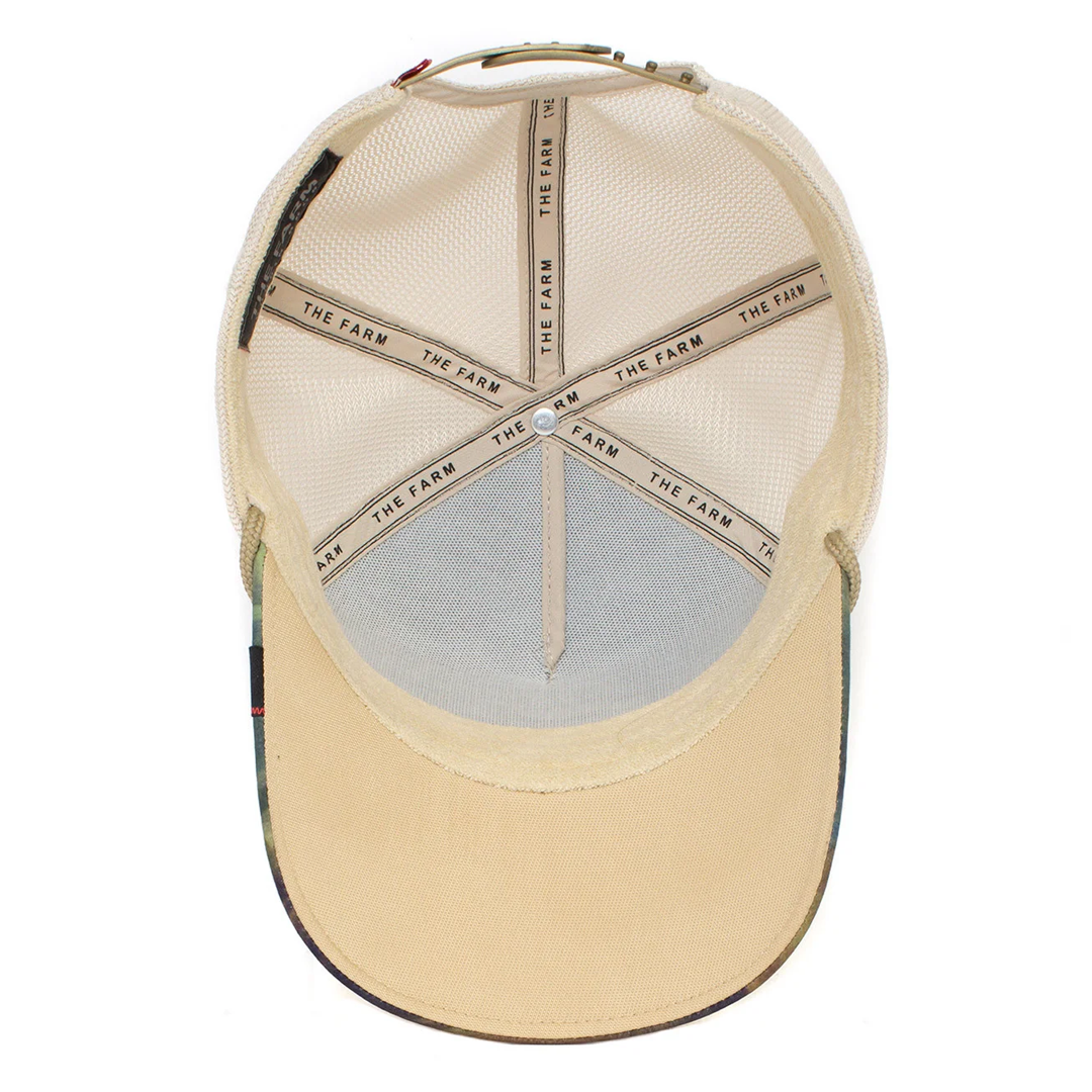Goorin Cap Casquette COCKY ROOSTER