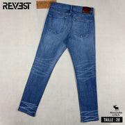 Abercrombie & Fitch Jean Taille 28