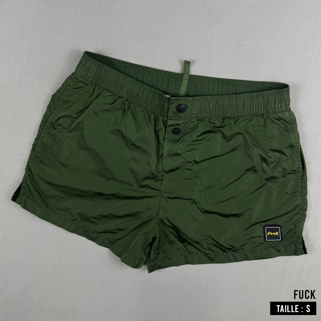 Fuck Short Taille S