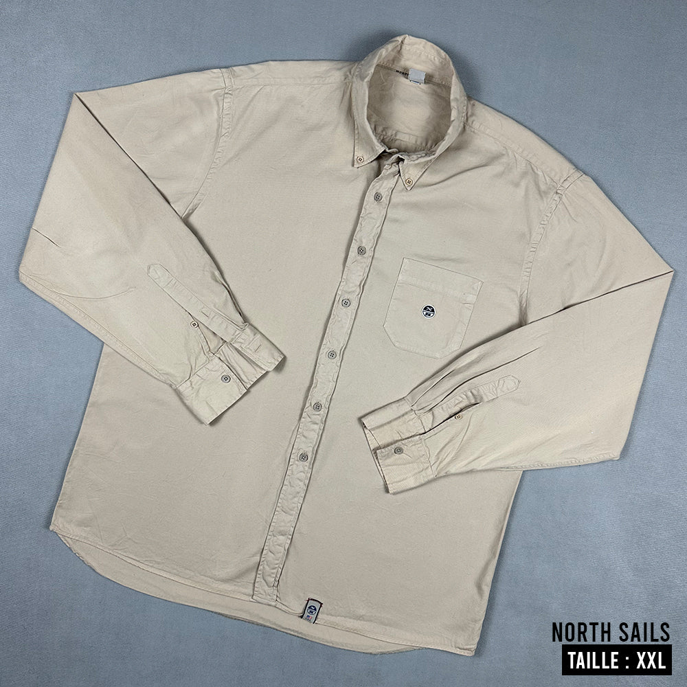 North Sails Chemise Taille XXL