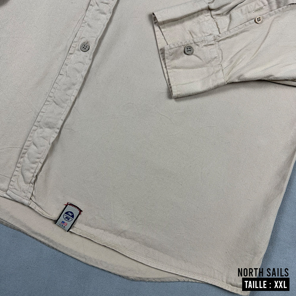 North Sails Chemise Taille XXL